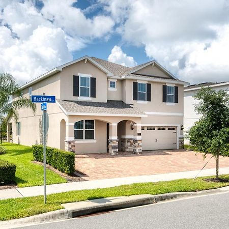 Exquisite Home With Media Room & Games Near Disney By Rentyl - 7600M Orlando Esterno foto