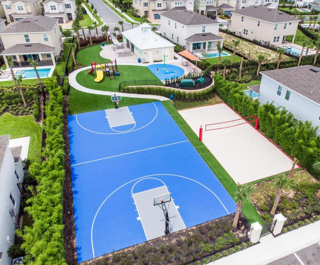 Exquisite Home With Media Room & Games Near Disney By Rentyl - 7600M Orlando Esterno foto