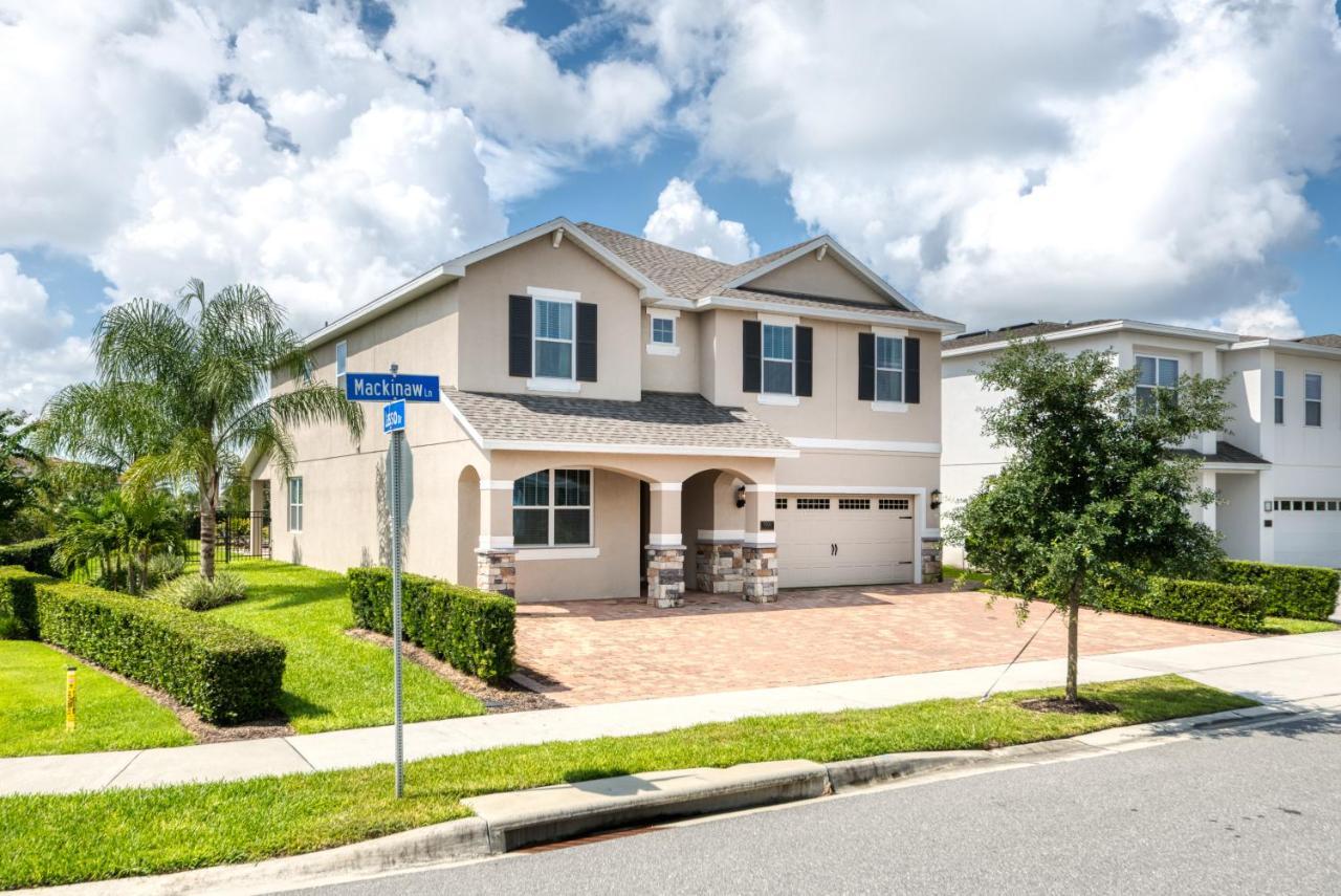 Exquisite Home With Media Room & Games Near Disney By Rentyl - 7600M Orlando Esterno foto