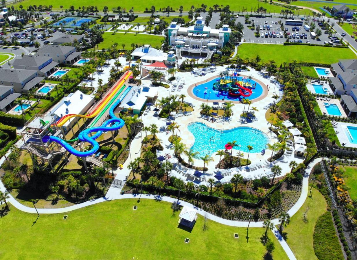 Exquisite Home With Media Room & Games Near Disney By Rentyl - 7600M Orlando Esterno foto