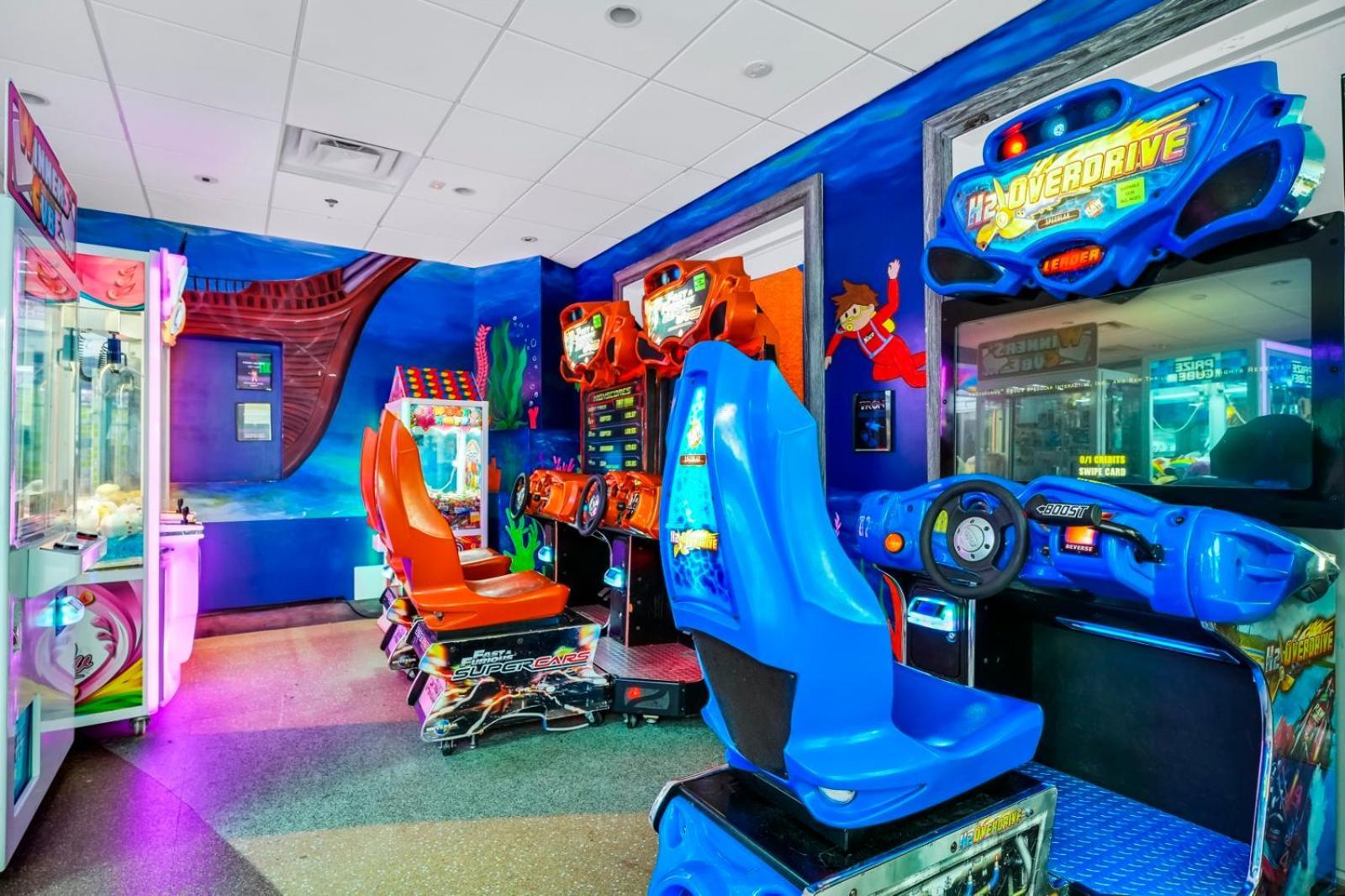 Exquisite Home With Media Room & Games Near Disney By Rentyl - 7600M Orlando Esterno foto
