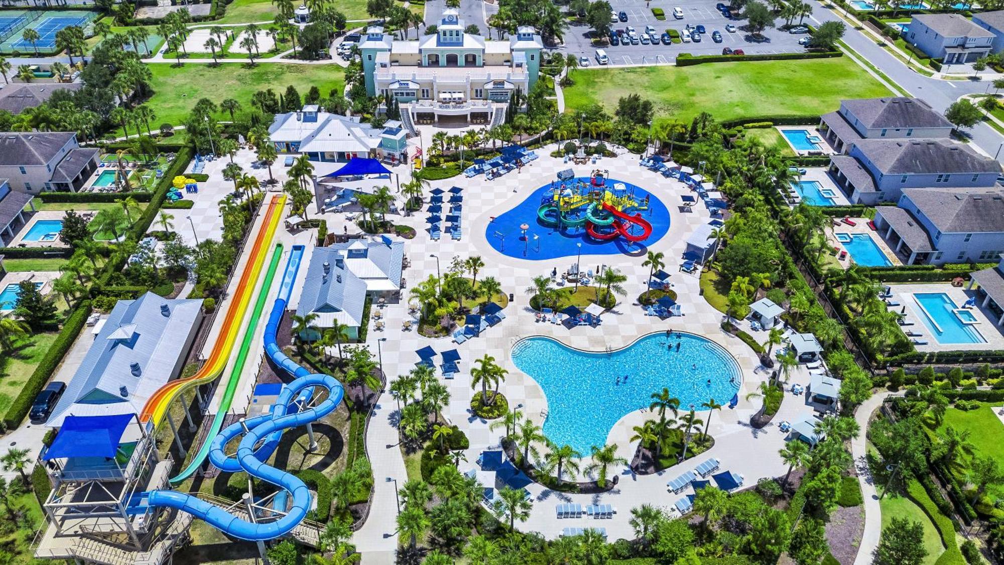 Exquisite Home With Media Room & Games Near Disney By Rentyl - 7600M Orlando Esterno foto