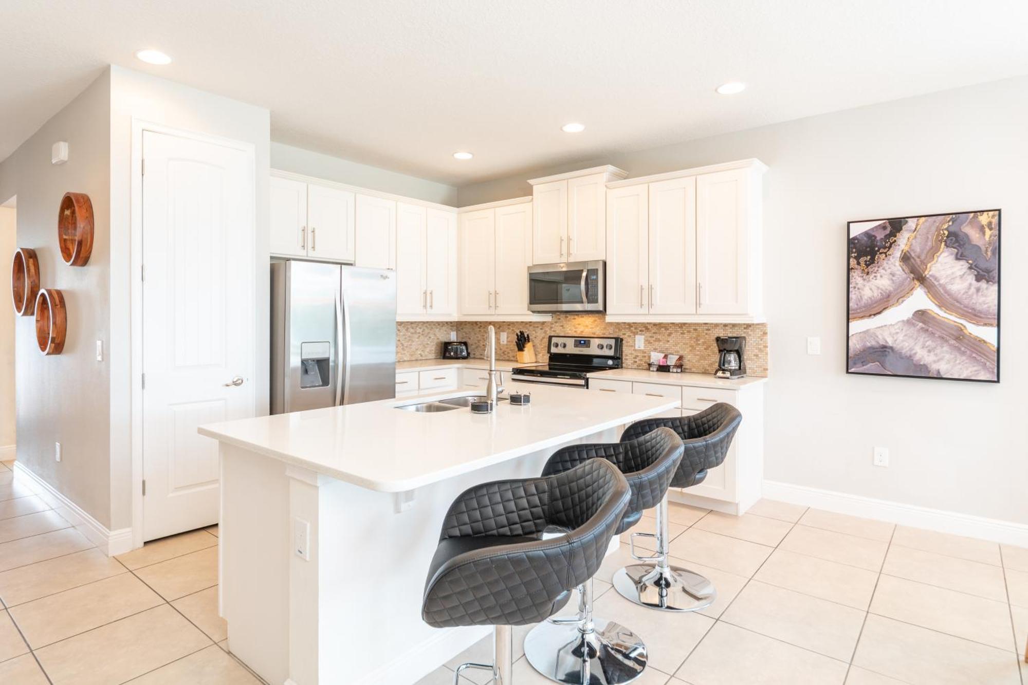 Exquisite Home With Media Room & Games Near Disney By Rentyl - 7600M Orlando Esterno foto