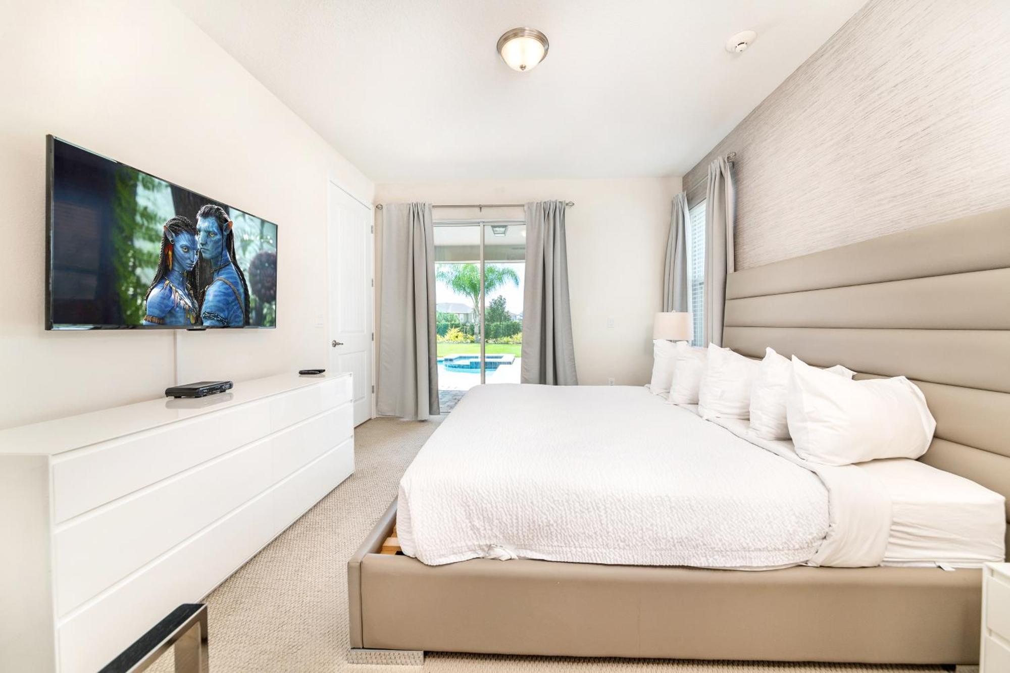 Exquisite Home With Media Room & Games Near Disney By Rentyl - 7600M Orlando Esterno foto