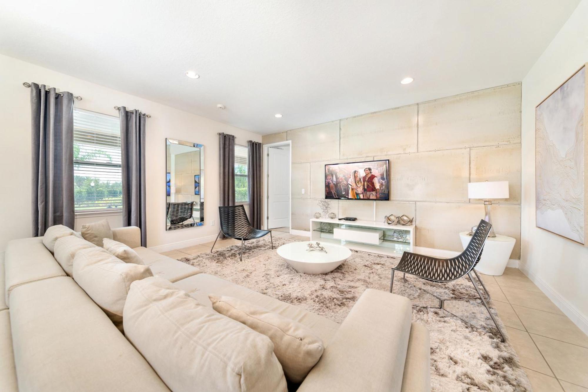Exquisite Home With Media Room & Games Near Disney By Rentyl - 7600M Orlando Esterno foto