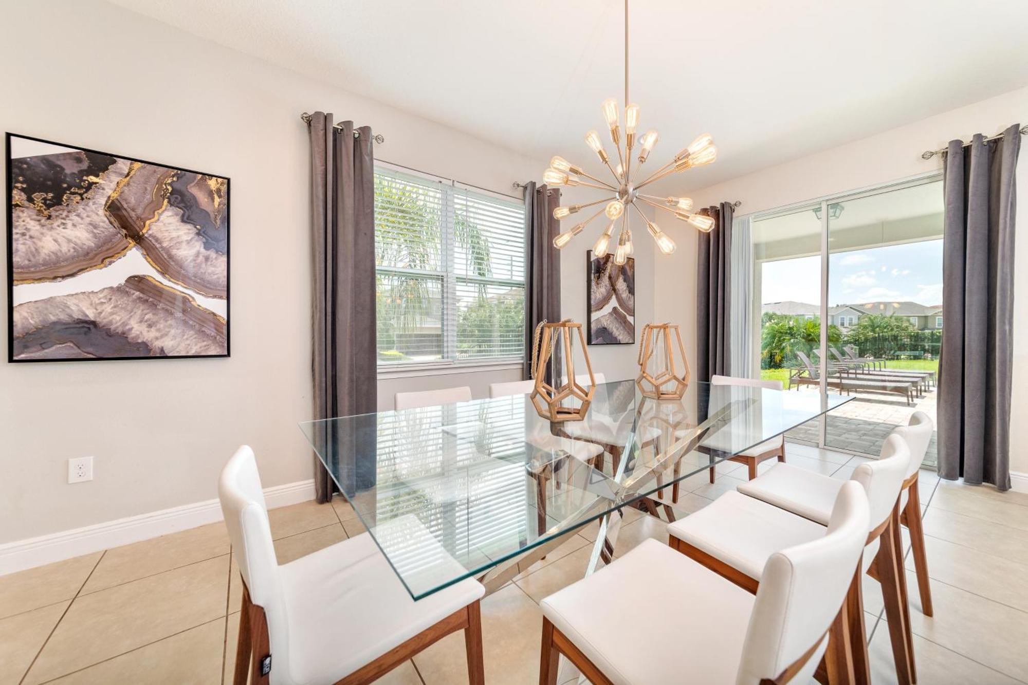 Exquisite Home With Media Room & Games Near Disney By Rentyl - 7600M Orlando Esterno foto