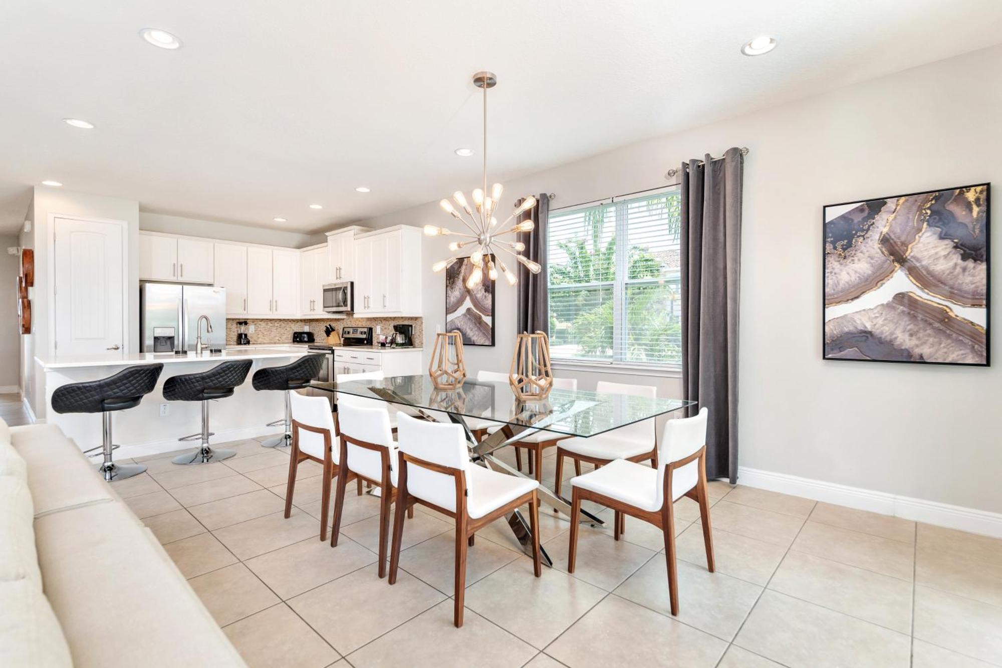 Exquisite Home With Media Room & Games Near Disney By Rentyl - 7600M Orlando Esterno foto
