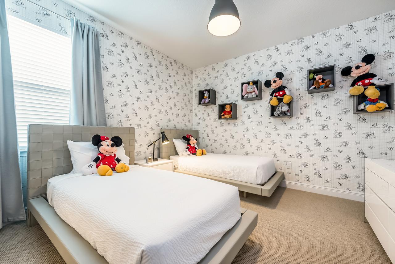 Exquisite Home With Media Room & Games Near Disney By Rentyl - 7600M Orlando Esterno foto