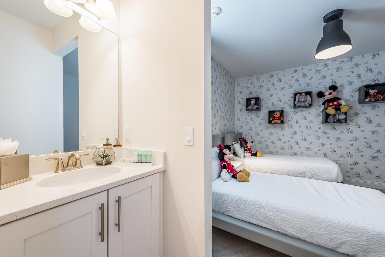 Exquisite Home With Media Room & Games Near Disney By Rentyl - 7600M Orlando Esterno foto