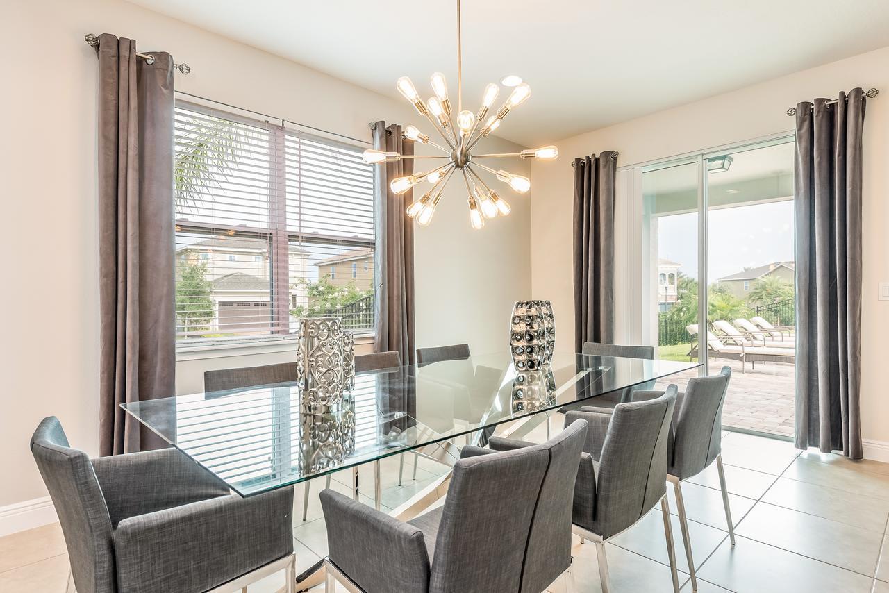 Exquisite Home With Media Room & Games Near Disney By Rentyl - 7600M Orlando Esterno foto